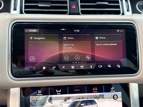 Used 2018 Land Rover Range Rover Supercharged image 16