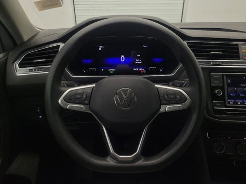 Used 2022 Volkswagen Tiguan S FWD image 22