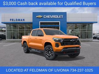New 2026 Chevrolet Colorado Z71 video 1