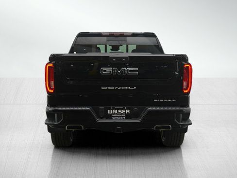 Used 2023 GMC Sierra 1500 Denali Ultimate image 4