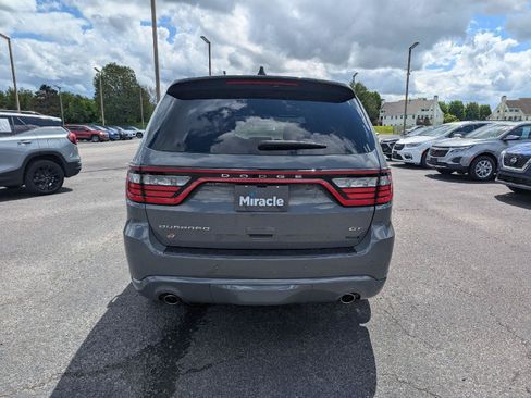 Used 2023 Dodge Durango GT AWD/4WD image 7