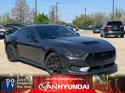 Used 2024 Ford Mustang GT Premium w/ GT Performance Package