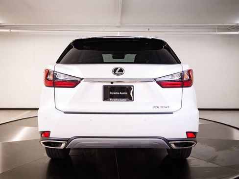 Used 2020 Lexus RX 350 FWD w/ Premium Package image 6