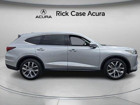 Certified 2024 Acura MDX FWD w/ Technology Package image 4