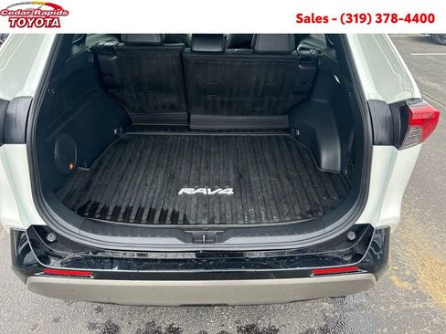 Certified 2022 Toyota RAV4 XSE image 21