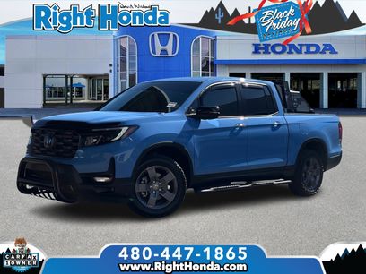 Used 2024 Honda Ridgeline TrailSport