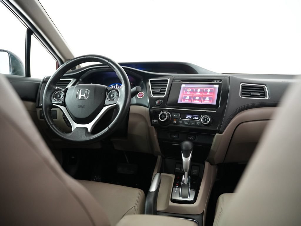 Used 2015 Honda Civic EX-L image 10