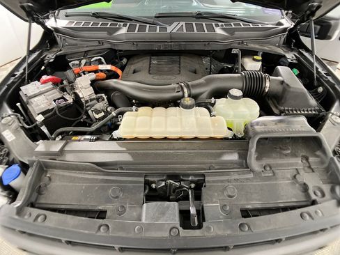 Certified 2023 Ford F150 Lariat w/ Equipment Group 502A High image 33