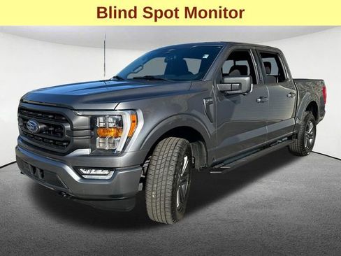 Used 2023 Ford F150 XLT w/ Equipment Group 302A High AWD/4WD image 4