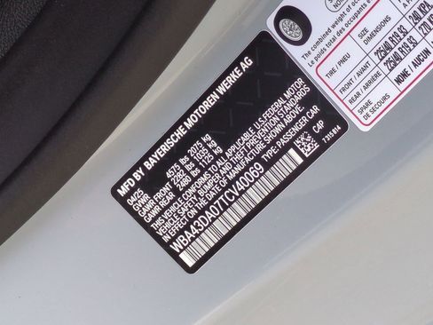 Used 2026 BMW 430i Coupe w/ M Sport Package image 33