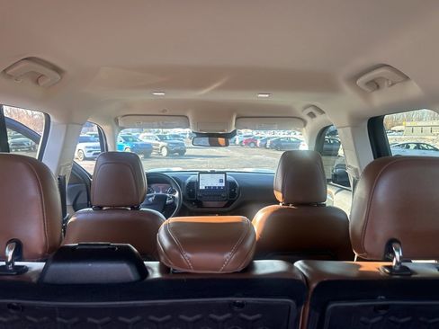 Used 2021 Ford Bronco Sport Outer Banks image 15