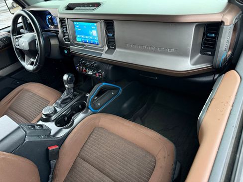 Certified 2023 Ford Bronco Outer Banks image 15