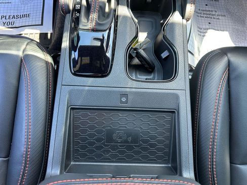 Used 2024 Nissan Frontier PRO-4X w/ Pro Premium Package AWD/4WD image 23