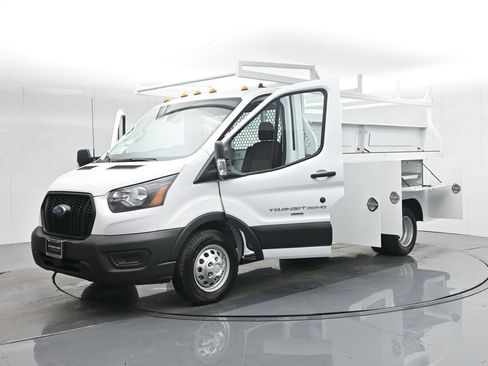 New 2024 Ford Transit 350 w/ Interior Upgrade Package image 35
