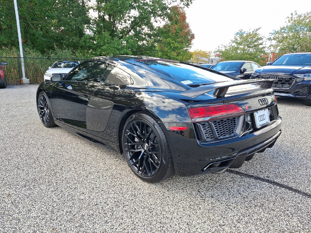Used 2018 Audi R8 V10 plus AWD/4WD image 4