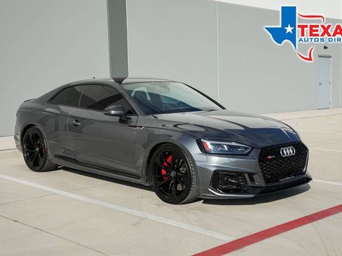 Used 2018 Audi RS 5 AWD/4WD image 1