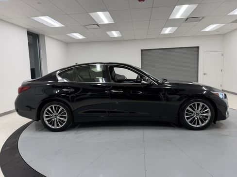 Used 2024 INFINITI Q50 Luxe w/ Cargo Package image 57