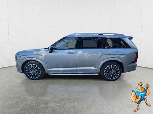 New 2026 Hyundai Palisade Calligraphy image 8