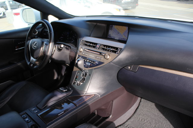 Used 2015 Lexus RX 350 F Sport w/ Navigation Package AWD/4WD image 25