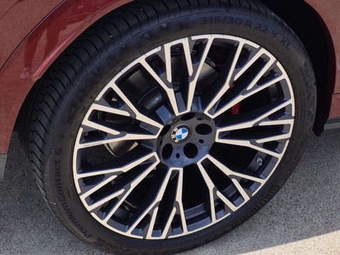 Used 2025 BMW X6 xDrive40i w/ Premium Package AWD/4WD image 7