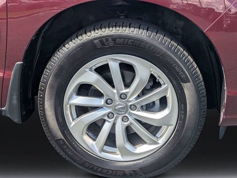 Used 2017 Acura RDX w/ Technology Package FWD image 11