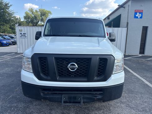 Used 2018 Nissan NV 1500 SV image 11
