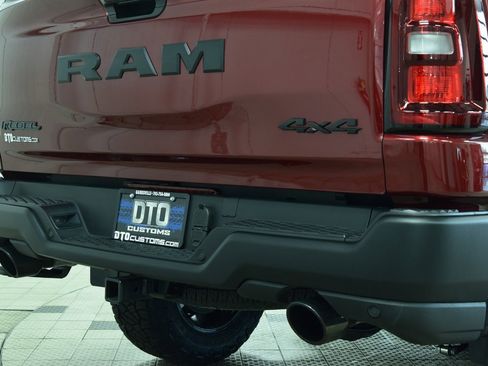 Used 2026 RAM 1500 Rebel w/ G/T Package image 21