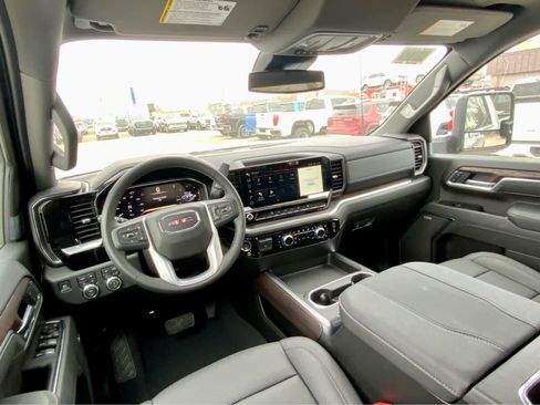 New 2026 GMC Sierra 3500 SLT image 38