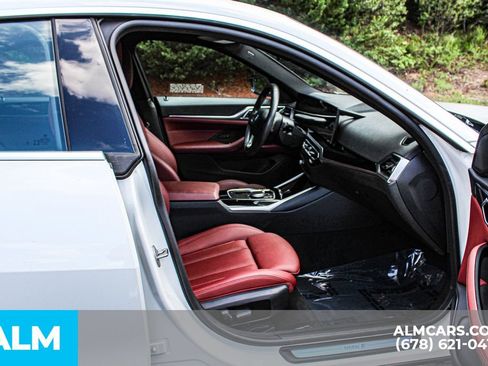 Used 2023 BMW i4 eDrive40 w/ Premium Package RWD image 18
