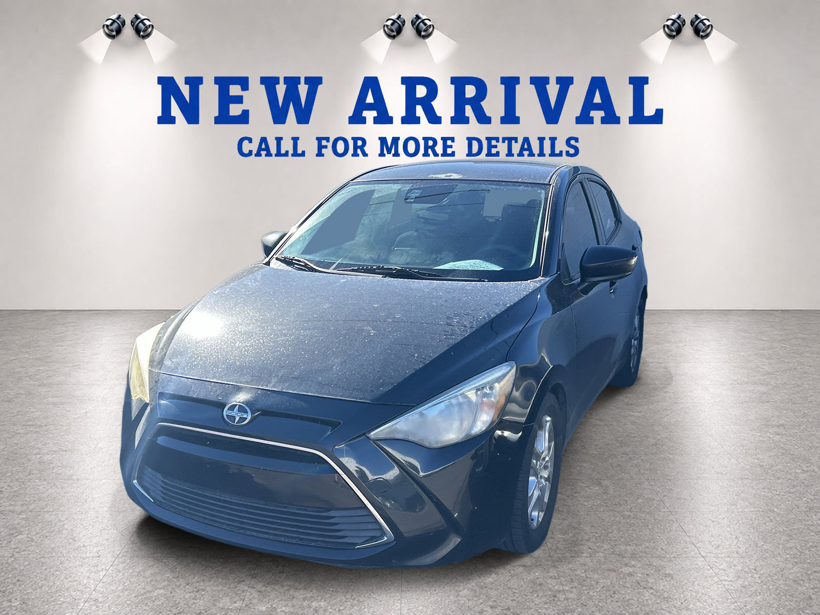 Used 2016 Scion iA FWD image 2