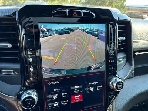 Used 2020 RAM 1500 Rebel AWD/4WD image 32