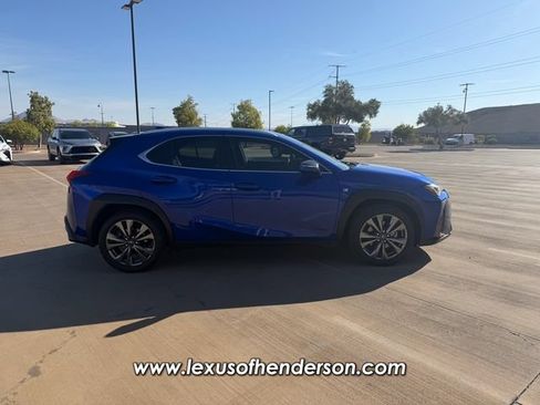 Used 2019 Lexus UX 200 F Sport w/ F Sport Premium Package FWD image 5