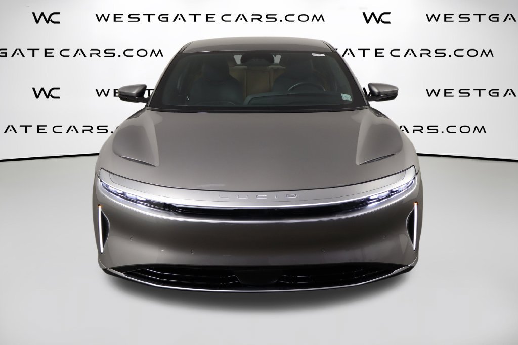 Used 2023 Lucid Air Touring AWD/4WD image 2