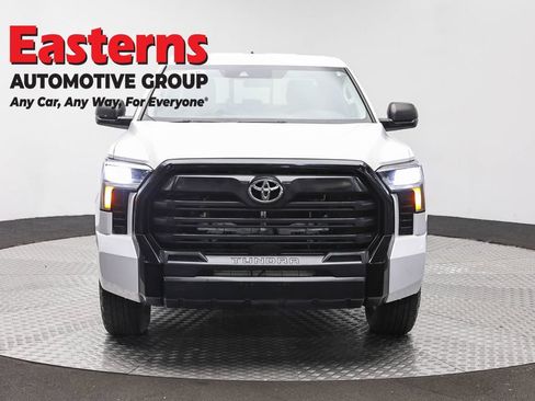 Used 2022 Toyota Tundra SR AWD/4WD image 2