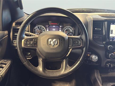 Used 2021 RAM 1500 Rebel w/ Rebel Level 2 Equipment Group image 12