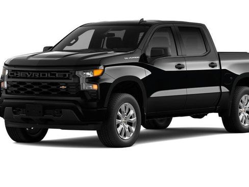 New 2026 Chevrolet Silverado 1500 Custom RWD image 50