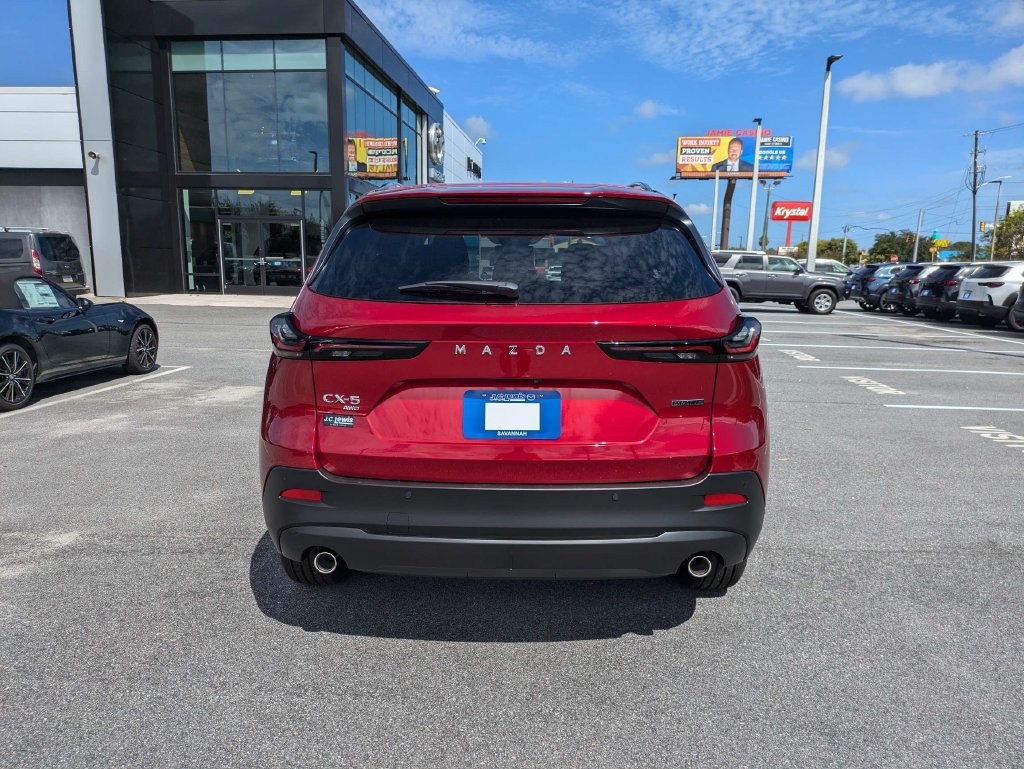 New 2026 MAZDA CX-5 Preferred AWD/4WD image 5