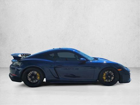 Used 2020 Porsche 718 Cayman GT4 RWD image 4