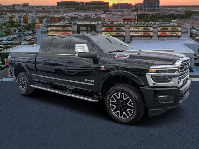 Used 2026 RAM 2500 Limited AWD/4WD image 1