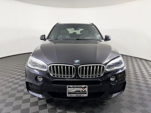 Used 2015 BMW X5 xDrive50i AWD/4WD image 4