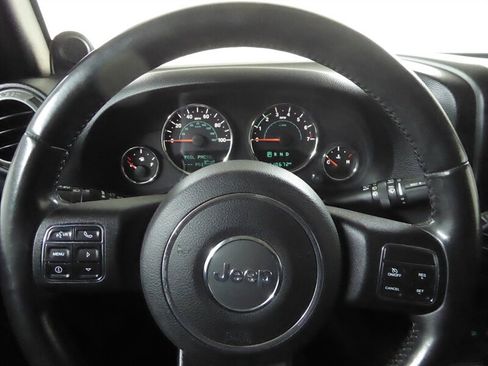 Used 2014 Jeep Wrangler Unlimited Sport w/ Quick Order Package 24S image 11