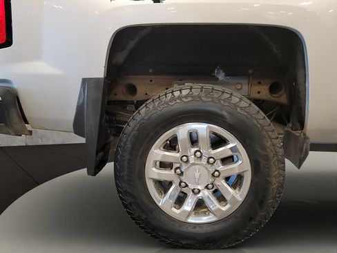 Used 2016 Chevrolet Silverado 2500 LTZ w/ Duramax Plus Package AWD/4WD image 34