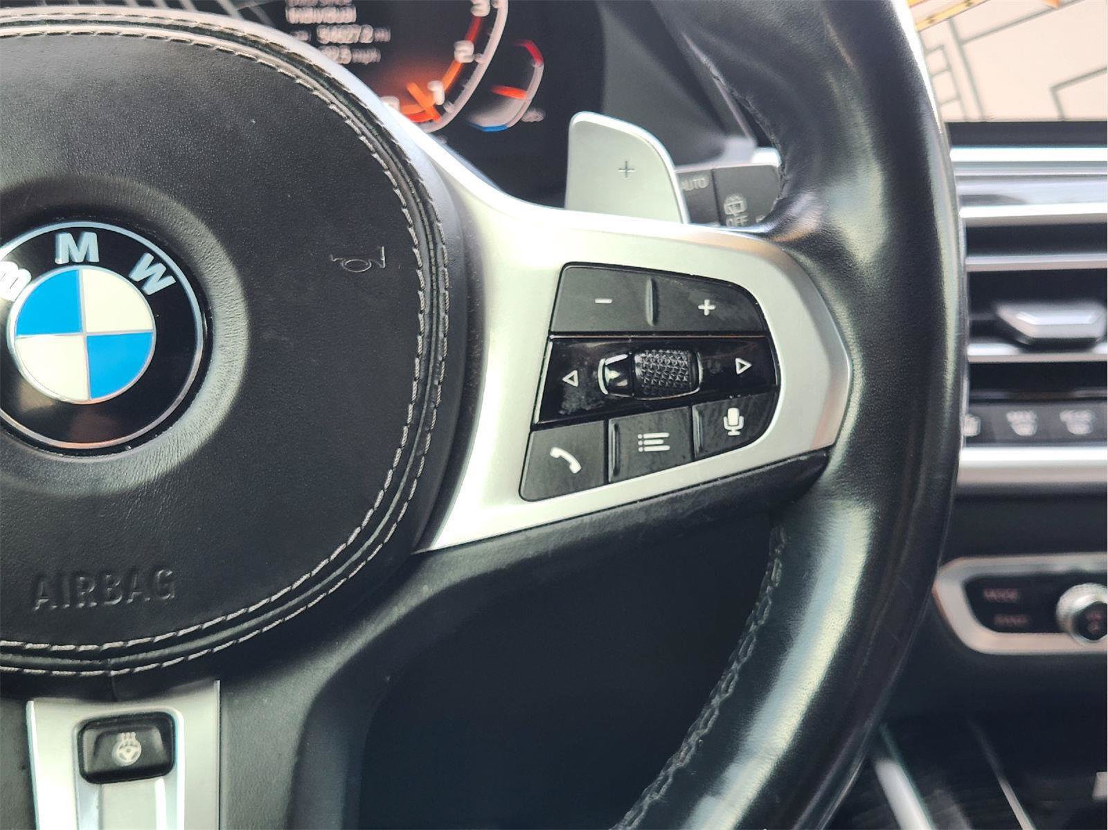 Used 2022 BMW X7 M50i w/ Executive Package AWD/4WD image 30