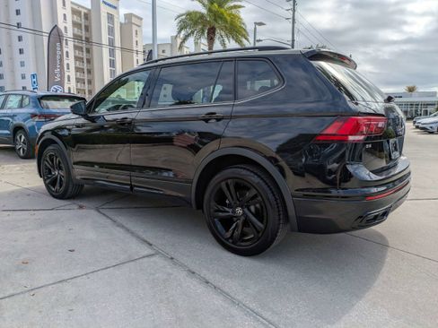 Used 2024 Volkswagen Tiguan SE R-Line image 6