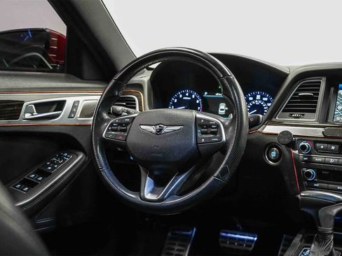 Used 2019 Genesis G80 3.8 w/ Sport Package 02 image 15