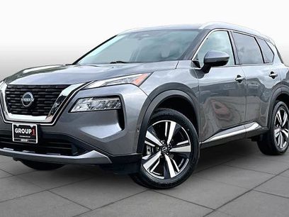 Certified 2023 Nissan Rogue SL w/ SL Premium Package