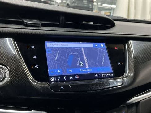 Used 2023 Cadillac XT6 Sport w/ Technology Package AWD/4WD image 24