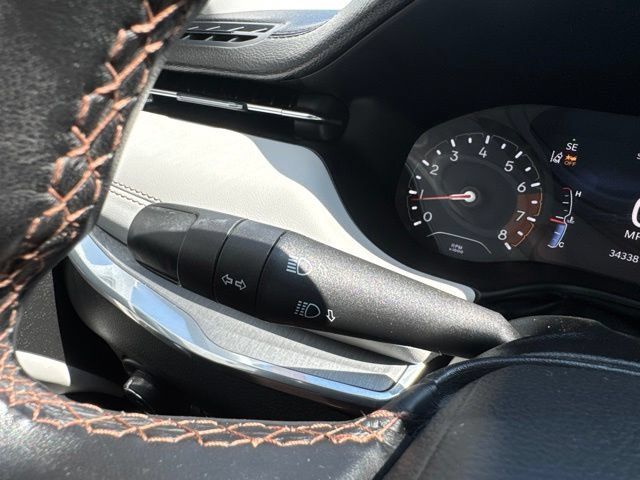 Used 2022 Jeep Compass Limited AWD/4WD image 35