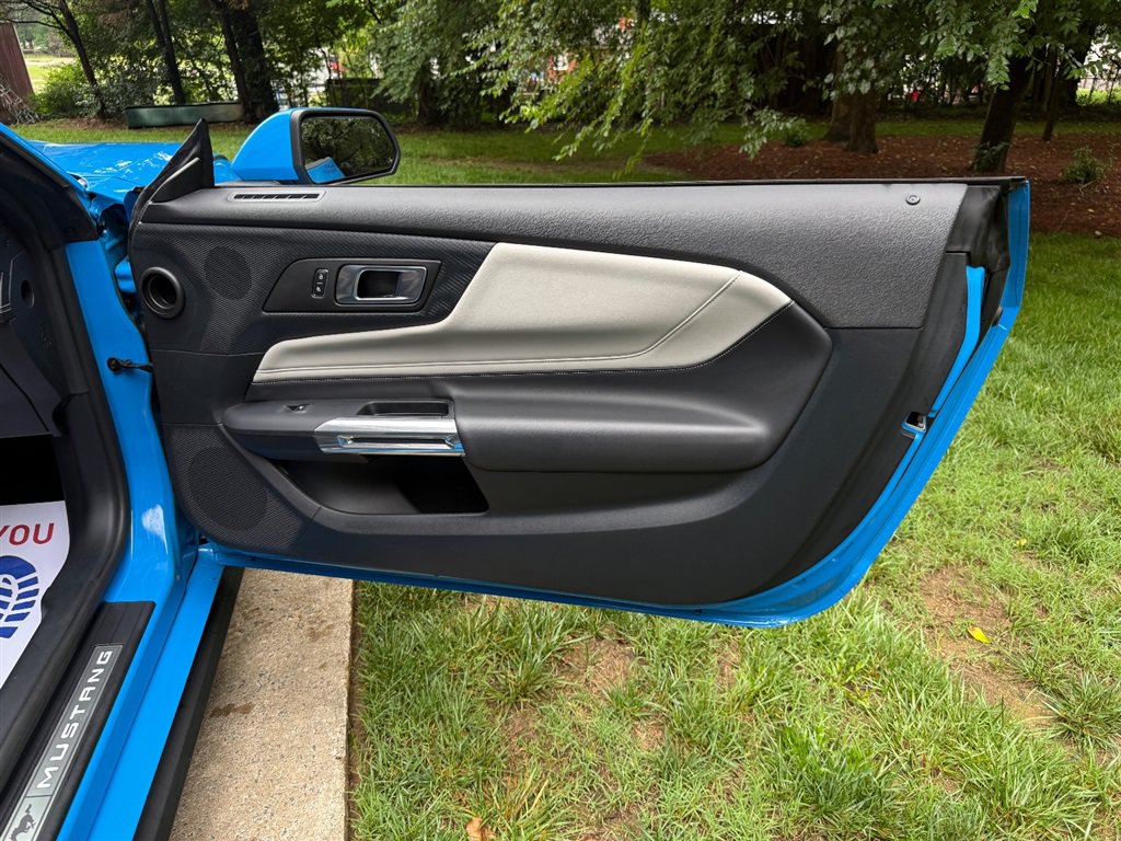 Used 2024 Ford Mustang GT Premium RWD image 56