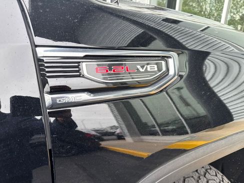 Used 2020 GMC Sierra 1500 AT4 w/ AT4 Premium Package AWD/4WD image 6